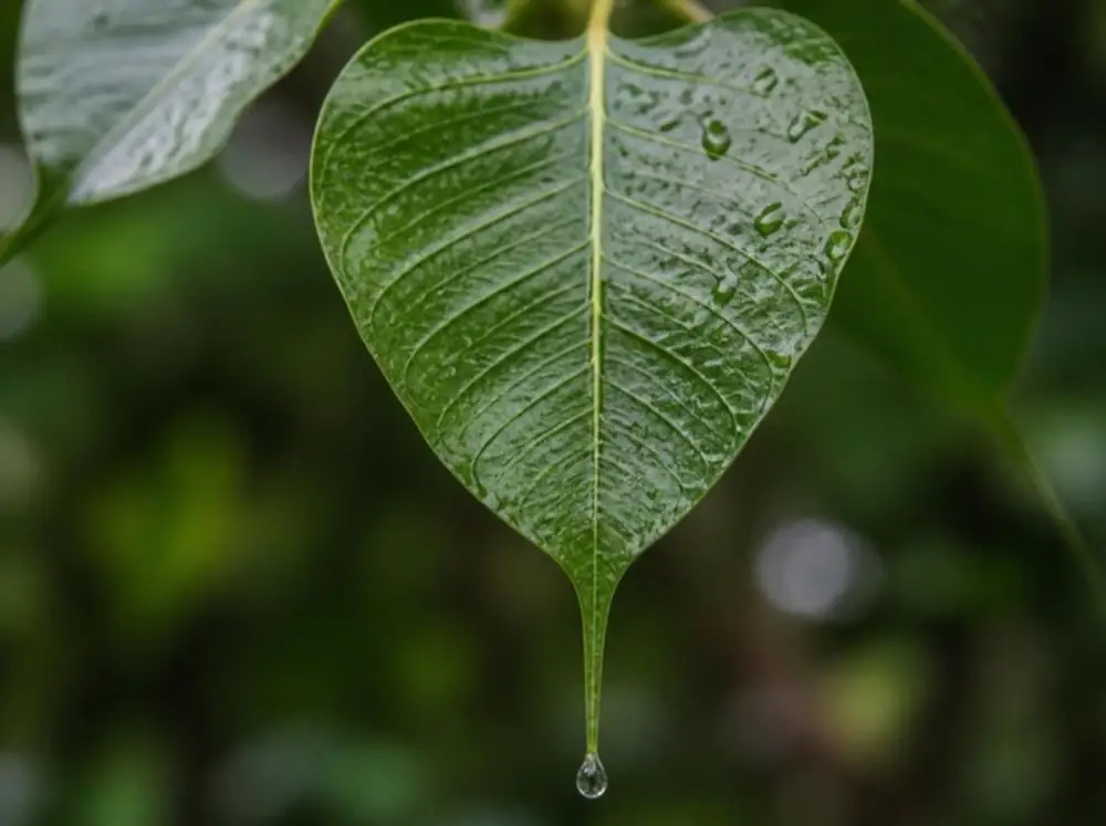 菩提葉