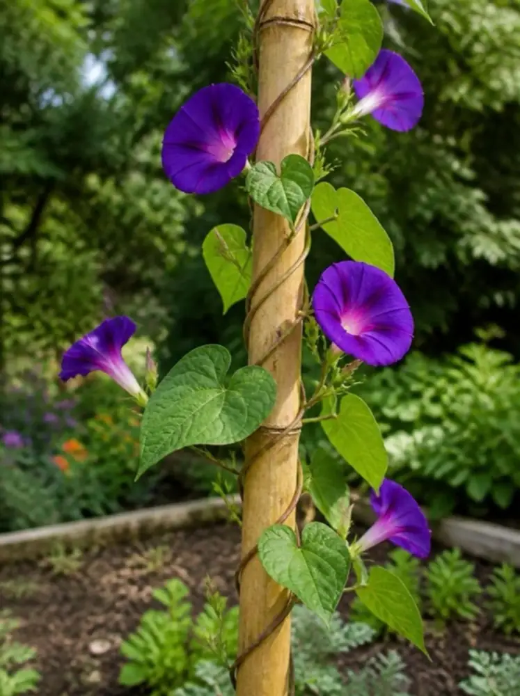 牽牛花